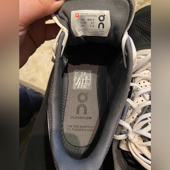 Women’s ON Cloud Athletic Shoes - Picture 9 of 12